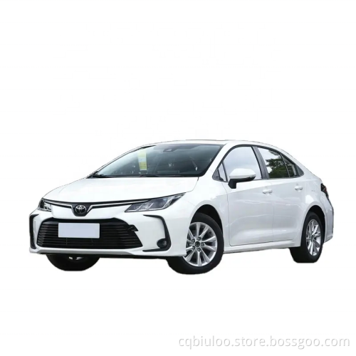 Toyota Corolla Hybrid Electric Gasoline عالية الأداء سيارات الطاقة الجديدة PHEV سيدان سيارة كهربائية رخيصة